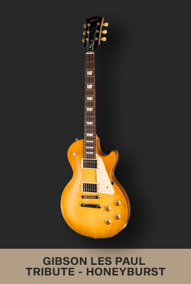 GIBSON-HONEYBURST