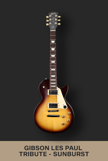 GIBSON-SUNBURST