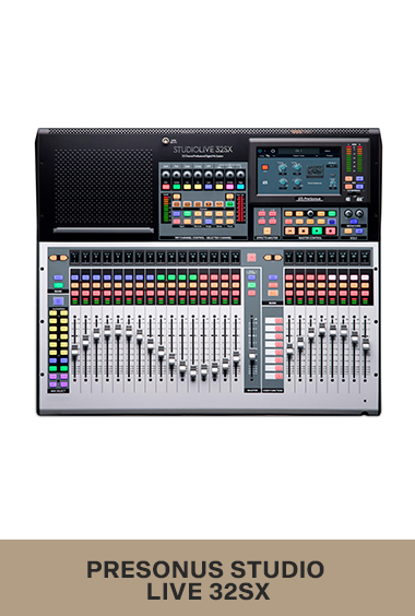 PRESONUS-32SX